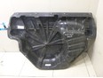 Ниша запасного колеса Megane III 2009-2016