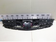 Решетка радиатора Corolla E15 2006-2013