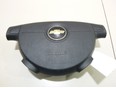 Подушка безопасности в рулевое колесо Aveo (T200) 2003-2008