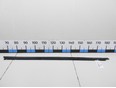 Уплотнитель двери W164 M-Klasse (ML) 2005-2011