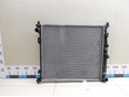 Радиатор основной W166 M-Klasse (ML/GLE) 2011-2018
