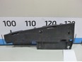 Кронштейн решетки радиатора левый GLK-Class X204 2008-2015