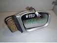 Зеркало правое электрическое W220 1998-2005