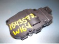 Моторчик привода заслонок W164 M-Klasse (ML) 2005-2011