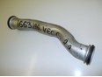 Трубка охлажд. жидкости металлическая Vectra C 2002-2008