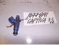 Форсунка инжекторная электрическая Captiva (C100) 2006-2010