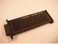 Радиатор отопителя электрический Scenic II 2003-2009
