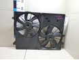 Вентилятор радиатора Antara 2007-2017