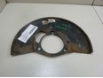 Пыльник тормозного диска Rexton I 2001-2006
