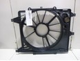 Диффузор вентилятора Kangoo 2003-2008