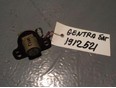 Вставка замка багажника Gentra II 2013-2015