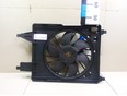 Вентилятор радиатора Scenic II 2003-2009