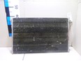 Радиатор кондиционера (конденсер) Megane II 2003-2009