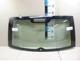 Стекло двери багажника Rezzo 2000-2011