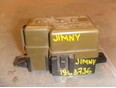 Блок предохранителей Jimny (FJ) 1998-2019