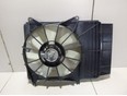 Вентилятор радиатора Splash 2008-2015