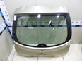 Дверь багажника со стеклом Micra (K12E) 2002-2010