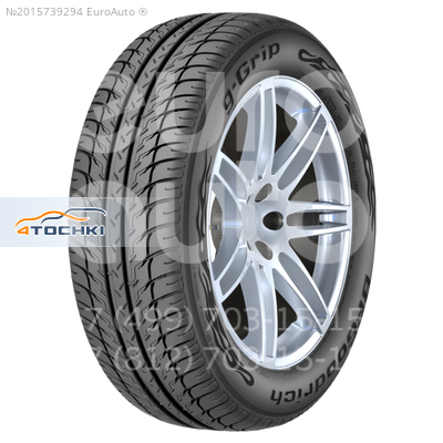 Шина BFGoodrich G-Grip 45/225 R17 94 V Шина BFGoodrich G-Grip 45/225 R17 94 V
