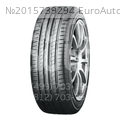 Шина Yokohama BluEarth-A AE50 60/205 R16 92 V Шина Yokohama BluEarth-A AE50 60/205 R16 92 V