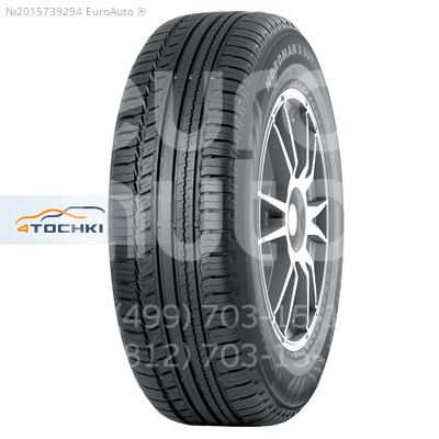 Шина Nordman Nordman S SUV 65/225 R17 102 H Шина Nordman Nordman S SUV 65/225 R17 102 H