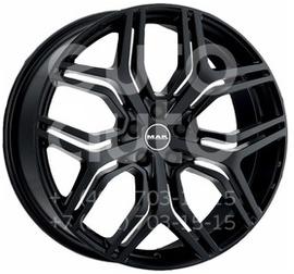 Колесный диск MAK 8.5x20 5x112 66.6 ET29 MAK Stardom Gloss Black 8.5x20 5x112 DIA66.6 ET29 0 Колесный диск MAK 8.5x20 5x112 66.6 ET29 MAK Stardom Gloss Black 8.5x20 5x112 DIA66.6 ET29 0