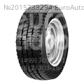 Шина Tigar Cargo Speed 65/235 R16 115/113 R Шина Tigar Cargo Speed 65/235 R16 115/113 R