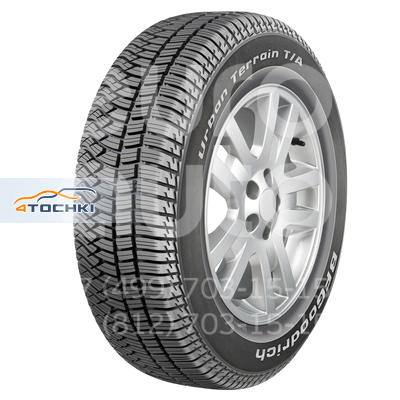 Шина BFGoodrich Urban Terrain T/A 65/215 R16 98 H Шина BFGoodrich Urban Terrain T/A 65/215 R16 98 H