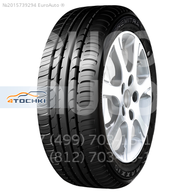 Шина Maxxis Premitra HP5 60/215 R17 96 H Шина Maxxis Premitra HP5 60/215 R17 96 H