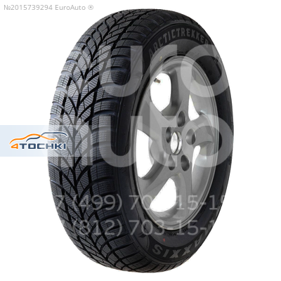 Шина Maxxis Arctic Trekker WP-05 65/185 R15 88 T Шина Maxxis Arctic Trekker WP-05 65/185 R15 88 T