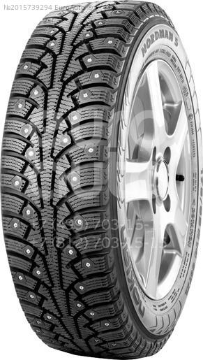 Шина Nokian NOKIAN Nordman 5 65/195 R15 95 T Шина Nokian NOKIAN Nordman 5 65/195 R15 95 T