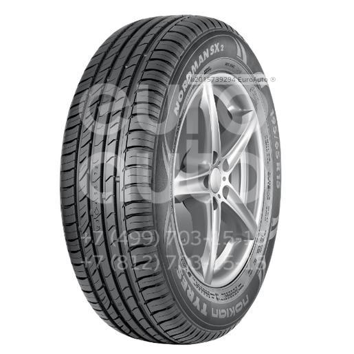 Шина Nokian NOKIAN Nordman SX2 60/205 R15 91 H Шина Nokian NOKIAN Nordman SX2 60/205 R15 91 H