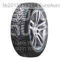 Шина Hankook Winter i*Pike RS2 W429 60/205 R15 91 T Шина Hankook Winter i*Pike RS2 W429 60/205 R15 91 T