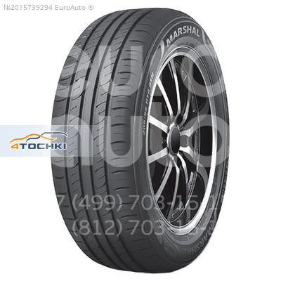 Шина Marshal MH12 65/215 R16 98 H Шина Marshal MH12 65/215 R16 98 H