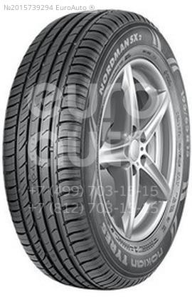 Шина Nokian R15 205/60 91H NORDMAN SX2 60/205 R15 91 H Шина Nokian R15 205/60 91H NORDMAN SX2 60/205 R15 91 H