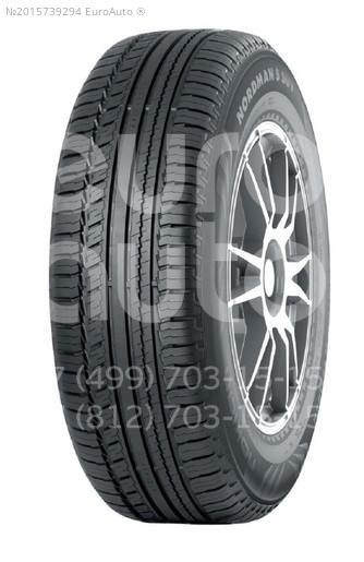 Шина Nokian NOKIAN Nordman S SUV 65/215 R16 98 H Шина Nokian NOKIAN Nordman S SUV 65/215 R16 98 H