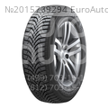 Шина Hankook Winter i*cept RS2 W452 60/185 R14 82 T Шина Hankook Winter i*cept RS2 W452 60/185 R14 82 T