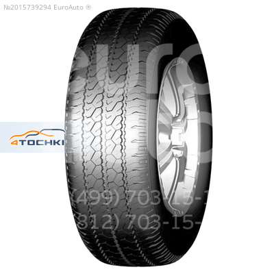 Шина Compasal Vanmax 65/235 R16 115/113 T Шина Compasal Vanmax 65/235 R16 115/113 T