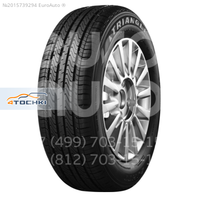 Шина Triangle TR978 65/155 R14 75 H Шина Triangle TR978 65/155 R14 75 H