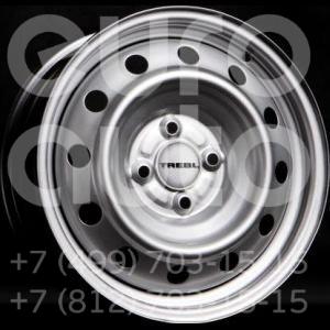 Колесный диск Trebl 6x15 4x100 60.1 ET50 Trebl 64A50C P Black 6x15 4x100 DIA60.1 ET50 0 Колесный диск Trebl 6x15 4x100 60.1 ET50 Trebl 64A50C P Black 6x15 4x100 DIA60.1 ET50 0