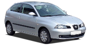 Seat Ibiza IV 2002-2008