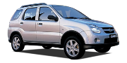 Suzuki Ignis II (HR) 2003-2008