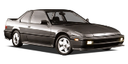 Honda Prelude 1988-1991