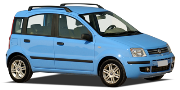 Fiat Panda 2003-2012