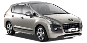 Peugeot 3008 2010-2016