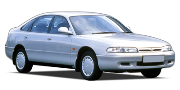 Mazda 626 (GE) 1992-1997