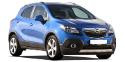 Opel Mokka 2012-2019