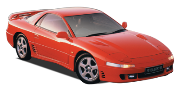 Mitsubishi 3000 GT 1990-2000