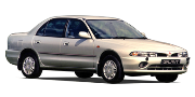 Mitsubishi Galant (E5) 1993-1997