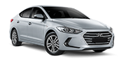 Hyundai Elantra 2016-2020