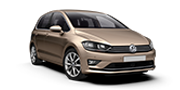 VW Golf Sportsvan 2014-2020
